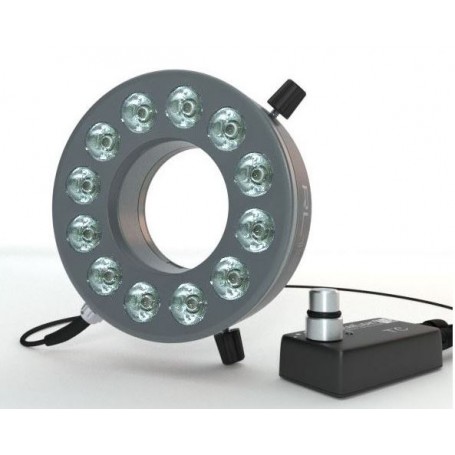 StarLight Opto-Electronics RL12-10s A, бурштиновий (590 нм), Ø 66 мм (58871)