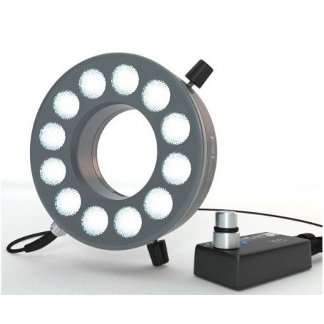 StarLightオプトエレクトロニクス RL12-18 UV405、UV（405 nm）、Ø 66mm（58978）