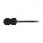 Pare-vent de microphone de rechange pour casque robuste Motorola AY000310A01