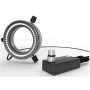 StarLightオプトエレクトロニクス RL4-66 PW、純白(6500K)、Ø 66mm(58825)