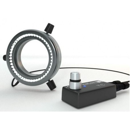 StarLight Opto-Electronics RL4-74 PW, puur wit (6500K), Ø 74mm (58887)
