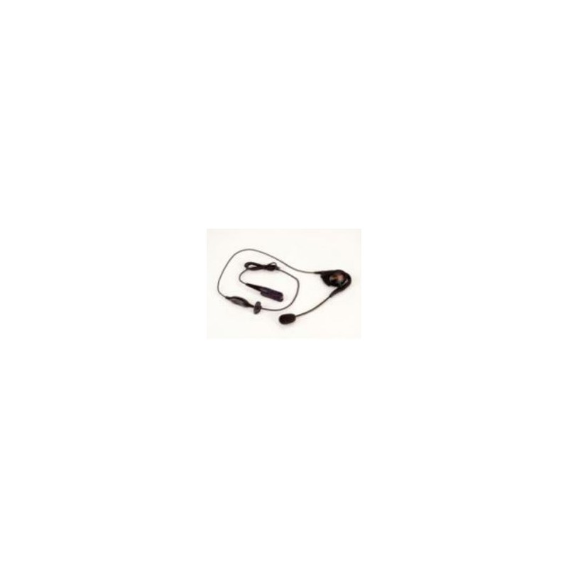 PMLN5732A Motorola MagOne Earset with Boom Microphone and In-line PTT/VOX Switch