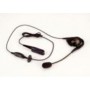 PMLN5732A Oreillette Motorola MagOne avec Microphone à perche et Commutateur PTT/VOX en ligne