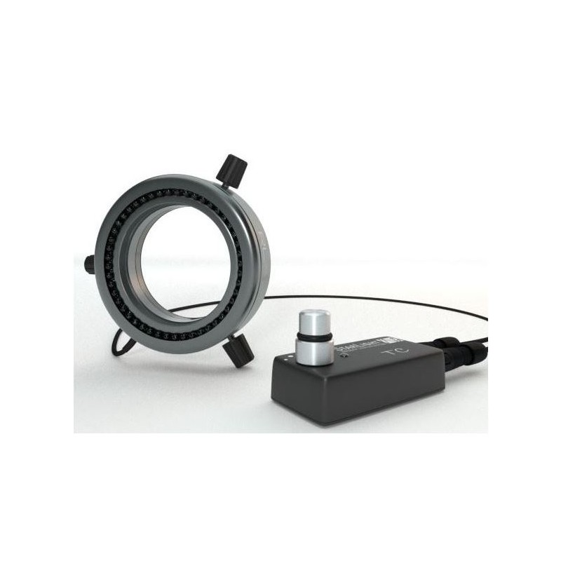 สตาร์ไลท์ ออปโต-อิเล็กทรอนิกส์ RL4-74 G, สีเขียว (540 นาโนเมตร), Ø 74 มม. (58904)
