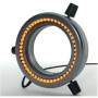 星光光电 RL4-66 A，琥珀色（590 nm），直径 66mm（58867）