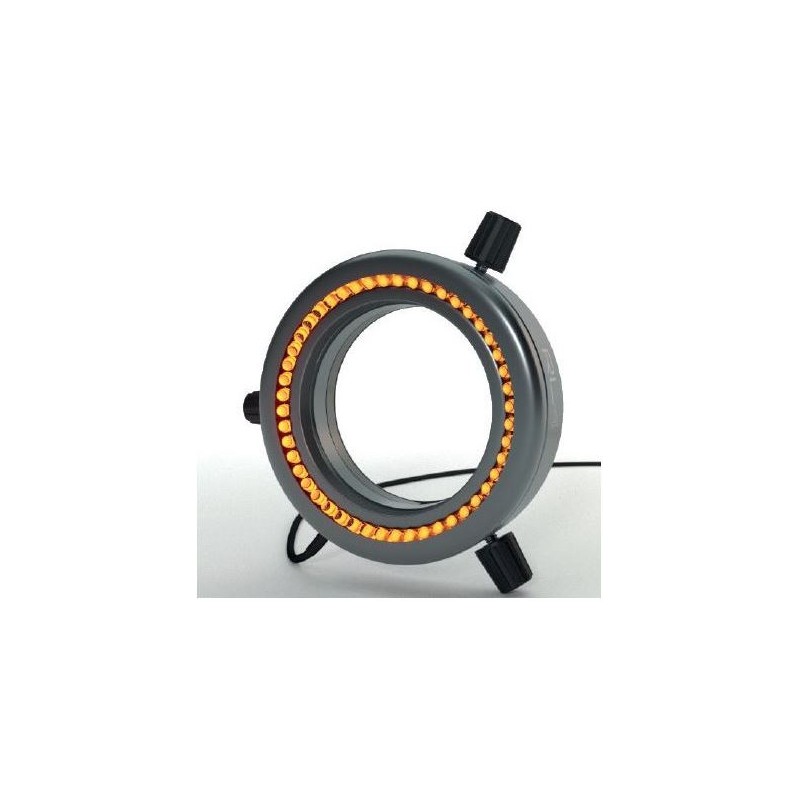 استارلایت اپتو-الکترونیک RL4-66 A، کهربایی (590 نانومتر)، Ø 66 میلی‌متر (58867)