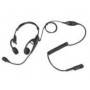 PMLN6759A טרנספורמציה של מקדש Motorola IMPRES עם PTT ומיקרופון מבטל רעשים