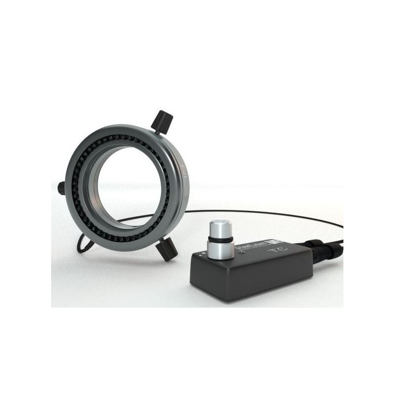 스타라이트 옵토일렉트로닉스 RL4-74 A, 앰버 (590 nm), Ø 74mm (58913)