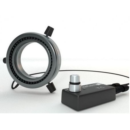 StarLight Opto-Electronics RL4-74 A, bernsteinfarben (590 nm), Ø 74mm (58913)