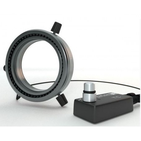 StarLight Opto-Electronics RL5-80 R, piros (620 nm), Ø 80mm (58848)