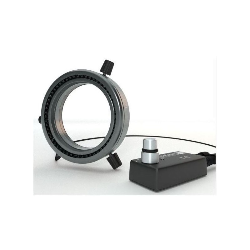 สตาร์ไลท์ ออปโต-อิเล็กทรอนิกส์ RL5-80 B, สีน้ำเงิน (470 นาโนเมตร), Ø 80 มม. (58866)