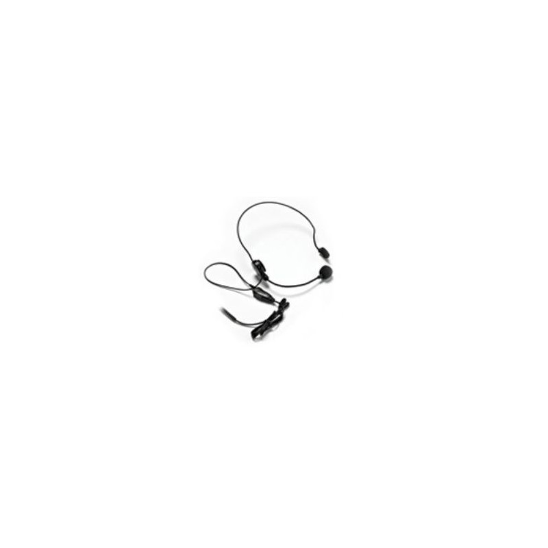 PMLN6761A 모토로라 Mag One Breeze 헤드셋 (붐 마이크 및 PTT 포함)