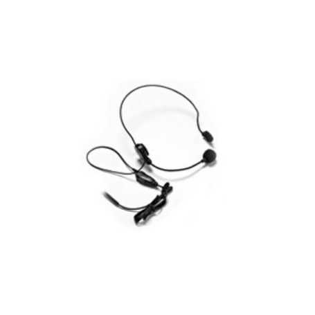 Set cu cască PMLN6761A Motorola Mag One Breeze cu microfon cu braț și PTT
