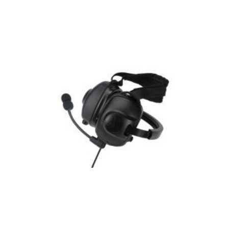 PMLN6763A Tai nghe Motorola chống ồn đeo sau đầu hạng nặng - Được phê duyệt TIA4950