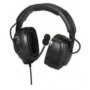 אוזניות כבדות מעל הראש לביטול רעשים של Motorola דגם PMLN7464A