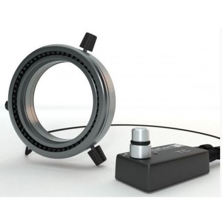 StarLight Opto-Electronics RL5-88 A, бурштиновий (590 нм), Ø 88 мм (58914)