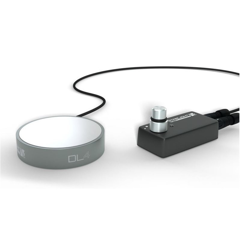 StarLight Opto-Electronics DL4, čistě bílá (5 700 K), 200 lm, průměr 84 mm (58818)