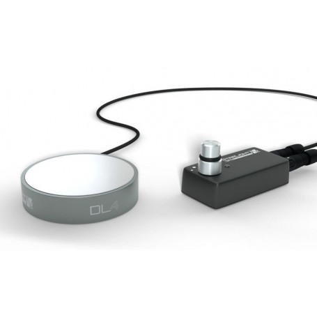 StarLight Opto-Electronics DL4, blanc pur (5 700 K), 200 lm, diamètre 84 mm (58818)