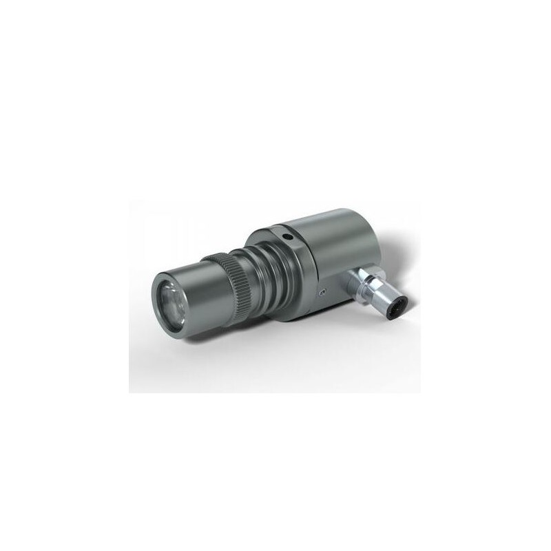 স্টারলাইট অপ্টো-ইলেকট্রনিক্স IL100-24V, M12 প্লাগ (৪-পিন) সহ (৫৮৭৯৩)