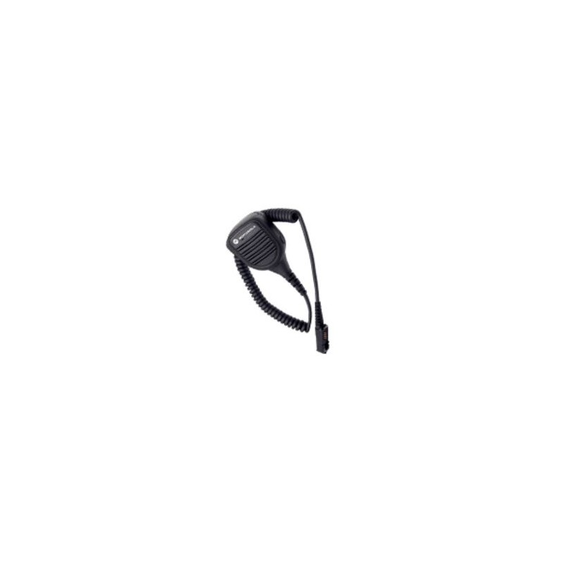 PMMN4071A Mikrofon Speaker Jarak Jauh Motorola IMPRES, NC, IP54