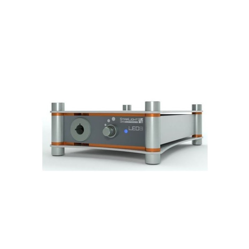 StarLight Opto-Electronics LED3-P, пасивне охолодження, 30 Вт, 5,700 К, CRI 70 (58754)