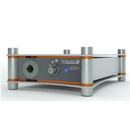 StarLight Opto-Electronics LED3-P, arrefecimento passivo, 30 W, 5.700 K, CRI 70 (58754)