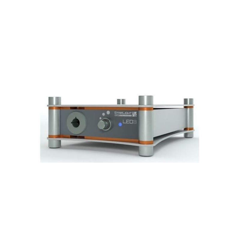 استارلایت اپتو-الکترونیکز LED3-PC، خنک‌کننده غیرفعال، ۳۰ وات، ۵۷۰۰ کلوین، CRI 90 (58755)