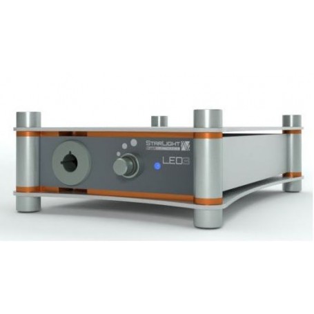 StarLight Opto-Electronics LED3-PC, pasivno hlađenje, 30 W, 5,700 K, CRI 90 (58755)