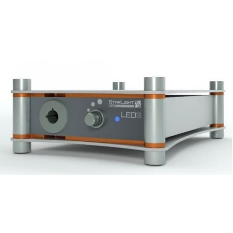 StarLight Opto-Electronics LED3-N, passive Kühlung, 30 W, 4.000 K, CRI 80 (58756)
