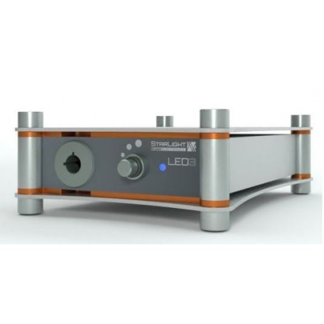 StarLight Opto-Electronics LED3-W, pasyvus aušinimas, 30 W, 3,000 K, CRI 80 (58757)
