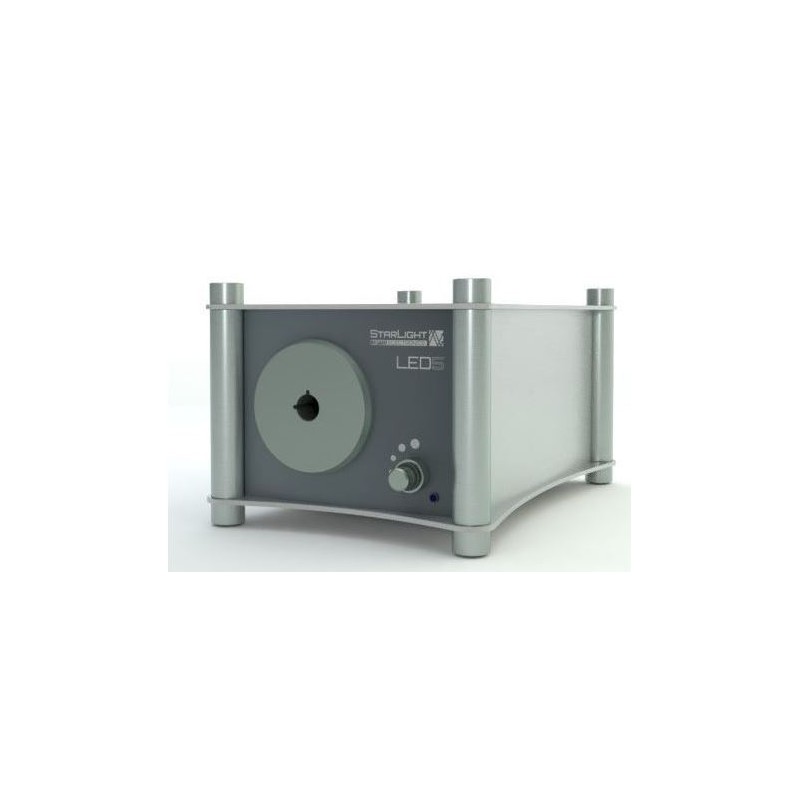 StarLight Opto-Electronics LED5-F, με φίλτρο λεπτής σκόνης, 50 W, 7,700 K, CRI 70 (58759)