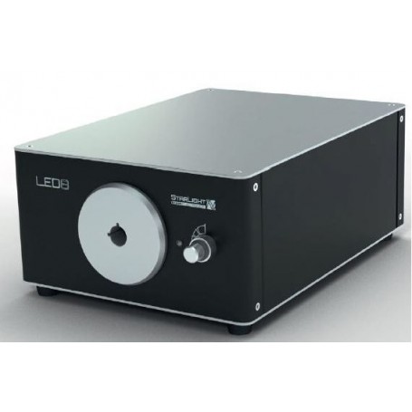 StarLight Opto-Electronics LED8、1600ルーメン、6900K、EU (65806)