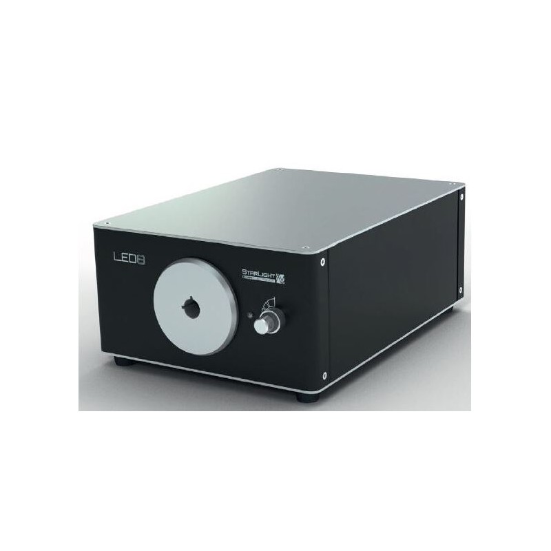 스타라이트 옵토일렉트로닉스 LED8, 1600 lm, 6900K, 미국 (65807)