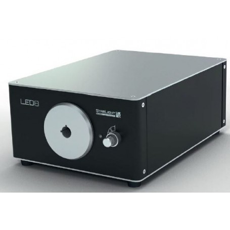 ستارلايت أوبتو-إلكترونيكس LED8، 1600 لومن، 6900 كلفن، الولايات المتحدة (65809)