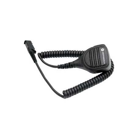 PMMN4108A Motorola IMPRES kaugmikrofon koos tuuleportimise ja IP67 kaitseastmega
