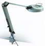 ذره‌بین StarLight Opto-Electronics مدل LL6-NW-UV365، با 3 عدد نور سفید طبیعی (4,000 کلوین) و 3 عدد نور فرابنفش (365 نانومتر) (58