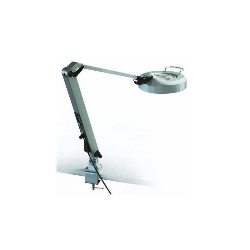 ذره‌بین StarLight Opto-Electronics مدل LL6-PW، با بزرگنمایی ۶ برابر و نور سفید خالص (۶,۰۰۰ کلوین) (۵۸۷۹۷)