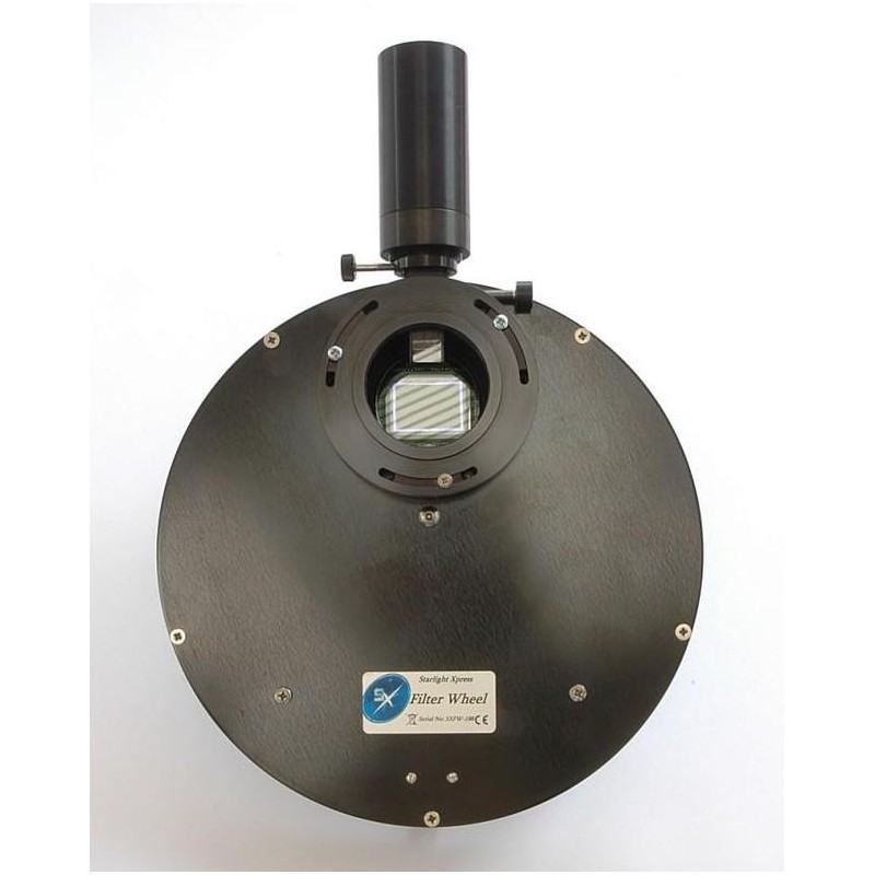Starlight Xpress 轴向导向配件套件，用于 SX 滤镜轮和 Lodestar/SXV/SXV-EX 自动导星器，带延长件 (20703)