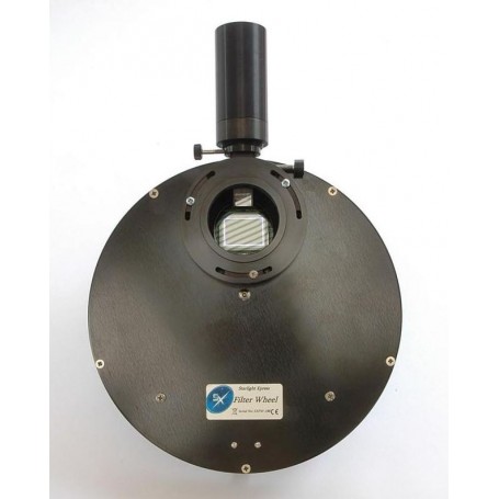مجموعة ملحقات التوجيه المحوري Starlight Xpress للاستخدام مع عجلة الفلتر SX ومرشد Lodestar/SXV/SXV-EX مع الامتداد (20703)