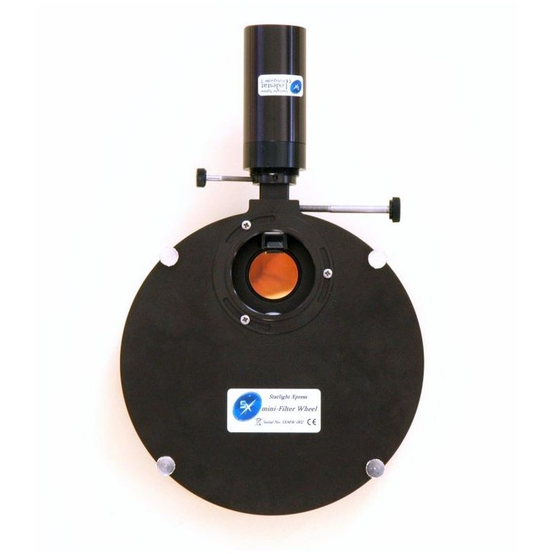 Starlight Xpress Mini USB Filterwheel 5x 1.25", T2 - T2 (44330)