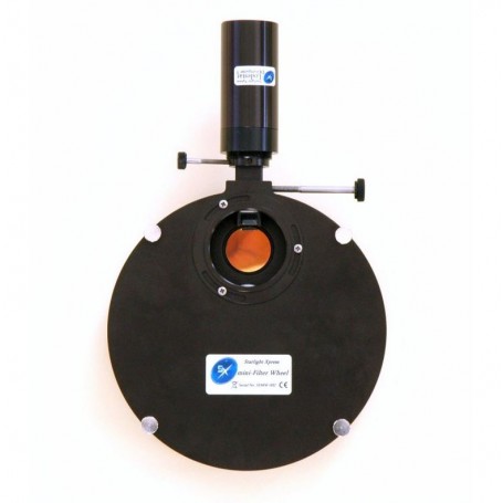 Starlight Xpress Mini USB Filterwheel 5x 1.25", T2 - T2 (44330)
