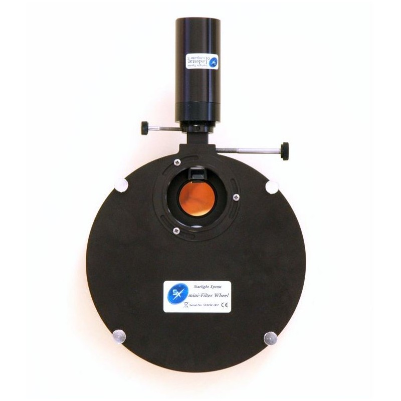 Starlight Xpress Mini USB Filterwheel 5x 36mm, T2 - T2 (56799)