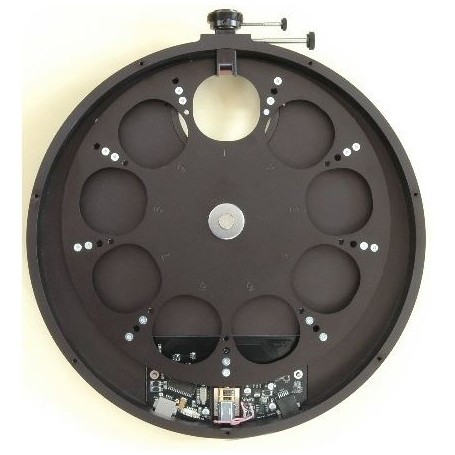 Starlight Xpress Maxi USB Filterwheel 7x (50.8 x 50.8)มม., M72 - M72 (56796)