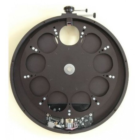 Starlight Xpress Maxi USB Filterwheel 11x 36mm, M72 - M72 (56798)