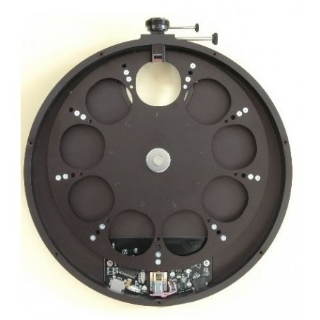 Starlight Xpress Maxi USB 滤镜轮 9 x 2" (56797)