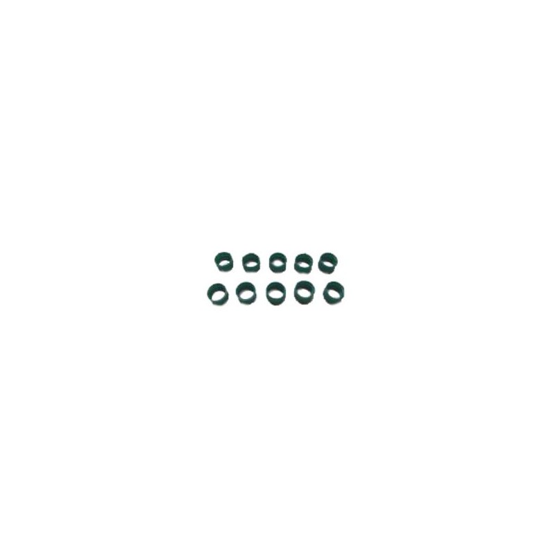 แถบระบุเสาอากาศ Motorola (สีเขียว) 32012144003