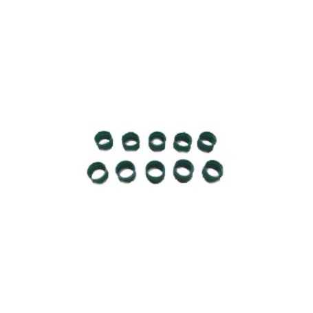 Bandă de identificare antenă Motorola 32012144003 (Verde)