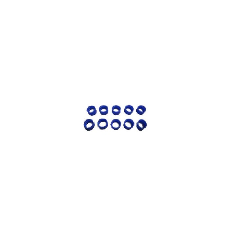 32012144004 Motorola Antenna ID Band (Blue)