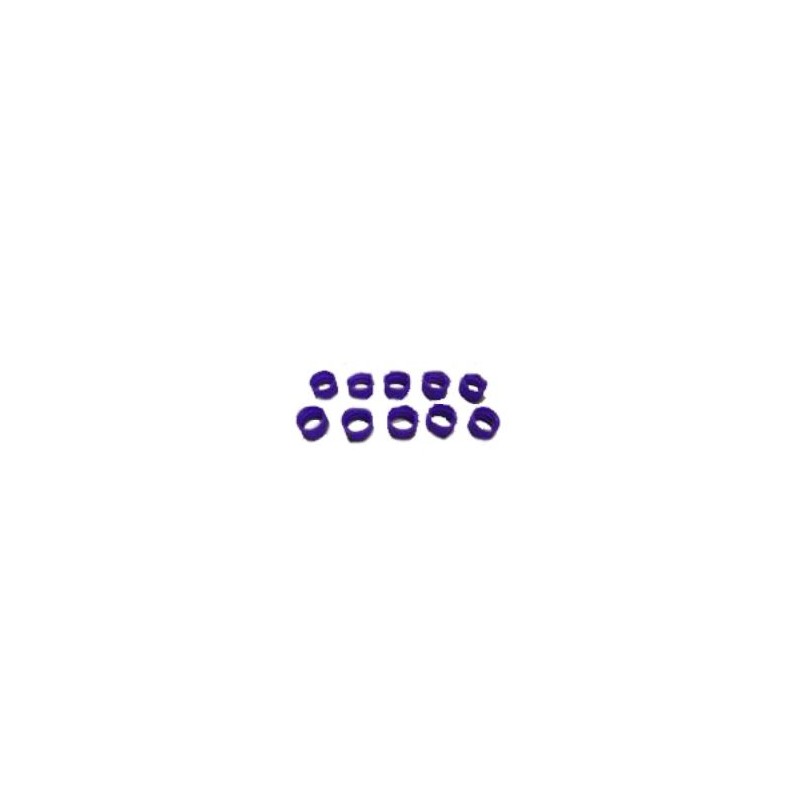 Motorola Antenna ID Band (Purple) - 32012144005