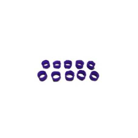 Антена Motorola ID Band (фіолетова) - 32012144005